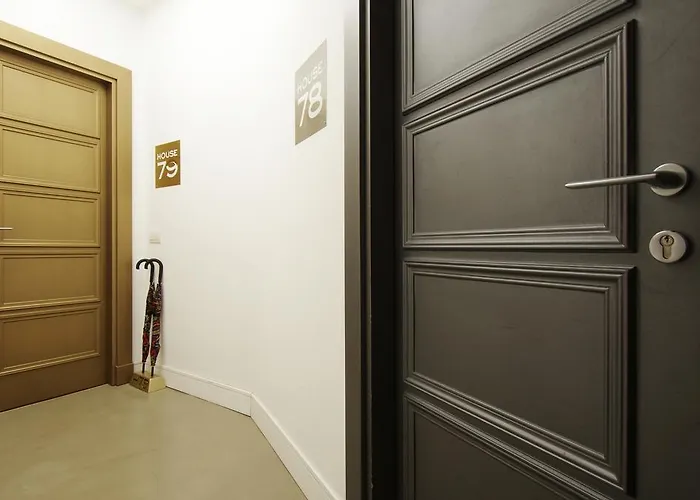 Gold Spanish's Steps Appartement Rome