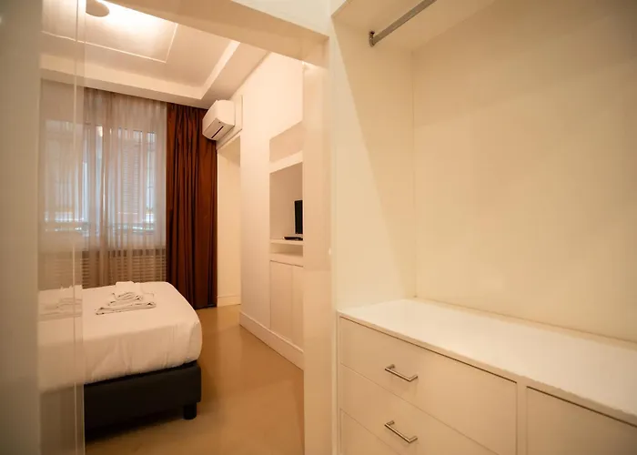 Gold Spanish's Steps Appartement Rome
