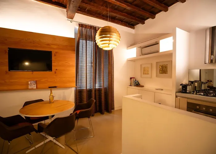 Appartement Gold Spanish's Steps Rome