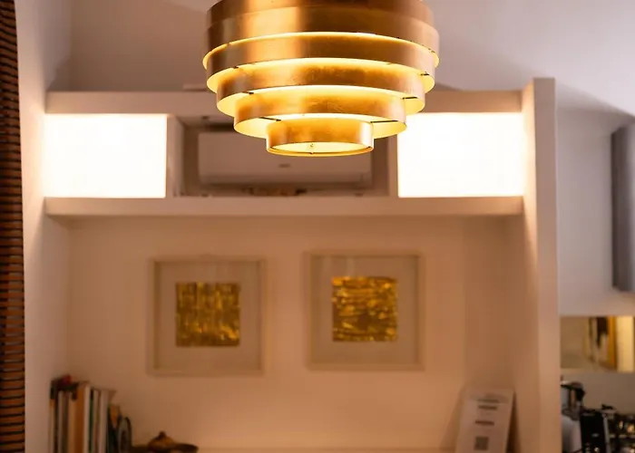 Appartement Gold Spanish's Steps