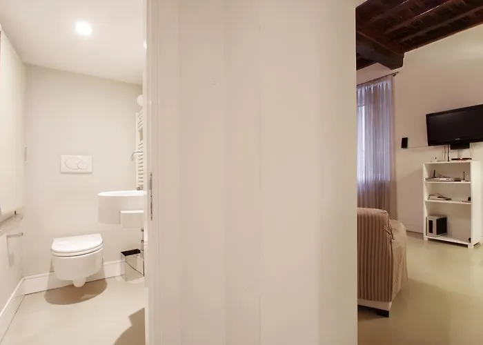 Appartement Gold Spanish's Steps Rome