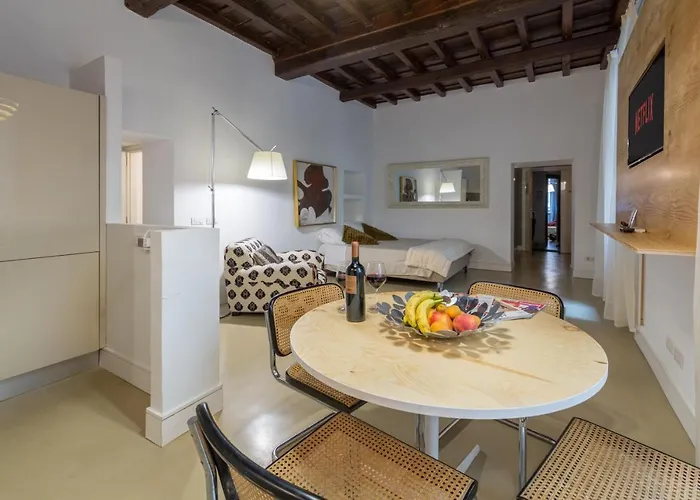 Appartement Gold Spanish's Steps
