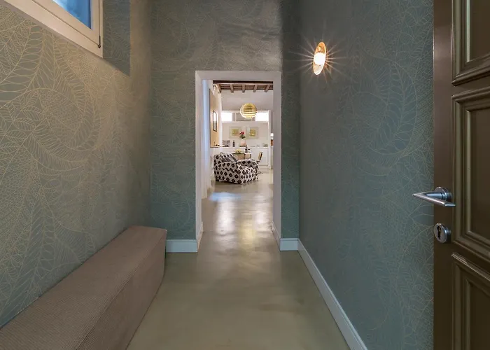 Gold Spanish's Steps Appartement